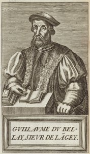 Guillaume du Bellay af Andre Thevet