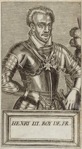 Henrik III af Frankrig