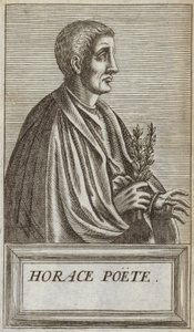 Horace af Andre Thevet