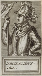 John af Østrig