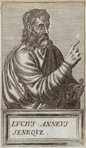 Lucius Annaeus Seneca af Andre Thevet