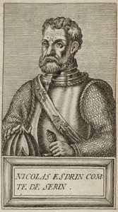 Nicolas esdrin