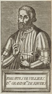 Philippe de Villiers fra L