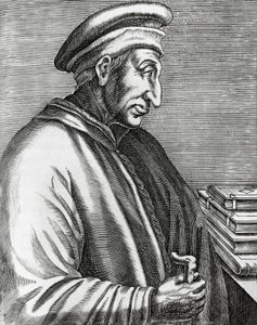 Portræt af Cosimo de