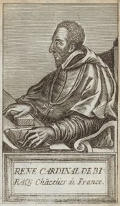 Rene de Birague af Andre Thevet