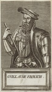 Wilhelm Frolich af Andre Thevet