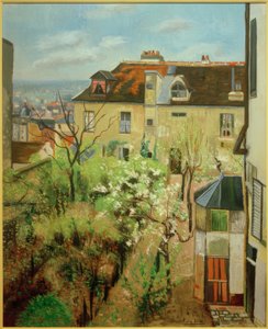 Haven til huset Utrillo