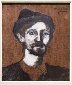 Maurice Utrillo i 1910