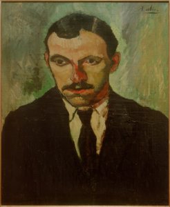 Portræt Utrillo