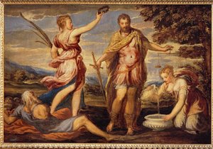 Scipio Africanus Omkring 1555/60