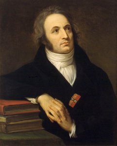 Portræt af Vincenzo Monti 1754-1828, 1808.