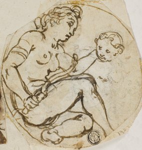 Venus og Amor
