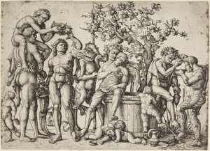  af Andrea Mantegna
