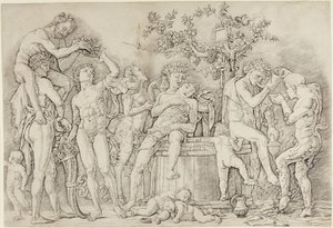  af Andrea Mantegna