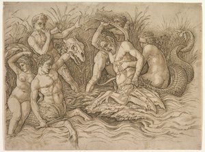  af Andrea Mantegna