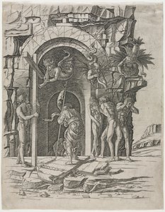Nedstigning til Limbo, slutningen af 1460