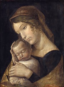  af Andrea Mantegna