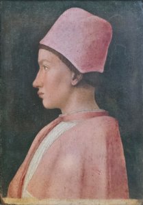 Portræt af Ludovico Gonzaga af Andrea Mantegna