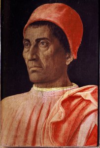 Portræt af præsten Carlo af Cosimo de
