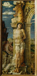  af Andrea Mantegna