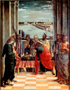 Jomfruens død (maleri af Andrea Mantegna