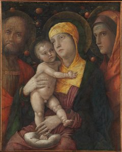  af Andrea Mantegna