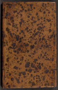 Den første bog af Andrea Palladios arkitektur. Behandling af de fem ordener; og hvad der er mest nødvendigt i Bygning. Korrekt tegnet fra hans originale værk, udgivet af ham selv i Venedig, Anno 1570. Og nøjagtigt graveret af I. Ware. af Andrea Palladio