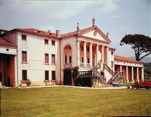 Villa Piovene, 1538 af Andrea Palladio