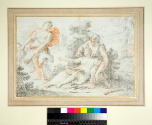 Jupiter og Diana,