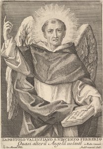 St. Vincent Ferrer.