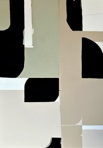 Neutrale farveblokke af Andrea Reichhart