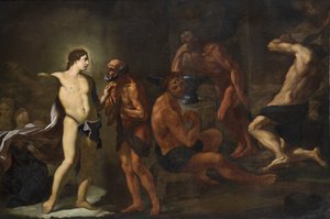 Apollo i Vulcans smedje