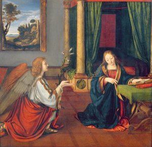 Bebudelsen, 1506