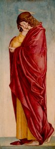 Den sørgende Sankt Johannes af Andrea da Murano