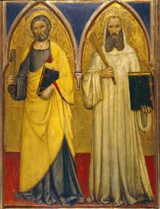 Sankt Peter og Sankt Paul - af Andre d