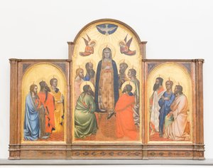 Pinsen af Andrea di Cione Orcagna