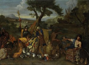 Kræmmerne, 1635-50