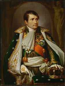 Napoleon Bonaparte af Andrea the Elder Appiani