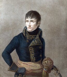 Napoleon I - Appiani, Andrea (1754-1817) - 1800 - Radering, akvarel - 40,7x33 - Privat samling af Andrea the Elder Appiani