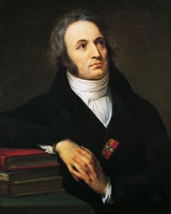 Portræt af Vincenzo Monti (Alford af Andrea the Elder Appiani