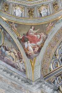 Sankt Johannes evangelisten, 1792-95 af Andrea the Elder Appiani