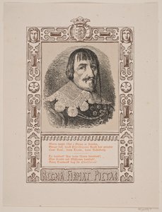 Christian IV af Andreas Flinch