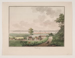 Fåborg af Andreas Flint