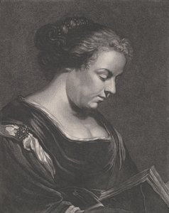 Portræt af Isabella Brant, Rubens