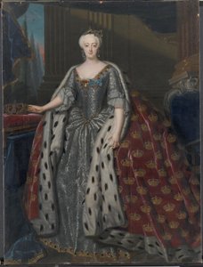 Sophie Magdalene, Christian VI