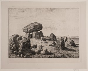 Danish: Langdysse ved Nyrup