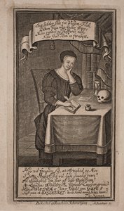 Dorthe Engelbrechtsdatter af Andreas Reinhardt