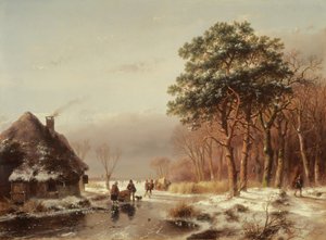 Skovens udkant