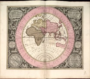 Harmonia macrocosmica af Andreas; Schenk Cellarius