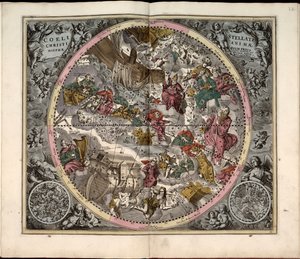 Phillips, 4274 Også tilgængelig via Library of Congress-webstedet som et rasterbillede. Indeholder indeks. Nogle plader graveret af Johannes van Loon. Udover de 29 plader, der er angivet i indholdsfortegnelsen, er der en ekstra plade mellem pladen af Andreas; Schenk Cellarius
